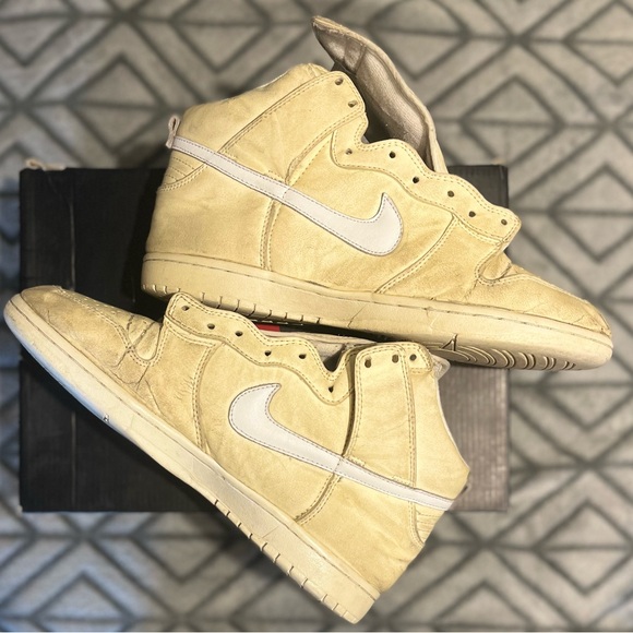 2006 glow in the dark nike dunks - Picture 2 of 7